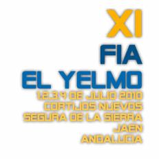 FIA el Yelmo 2010
