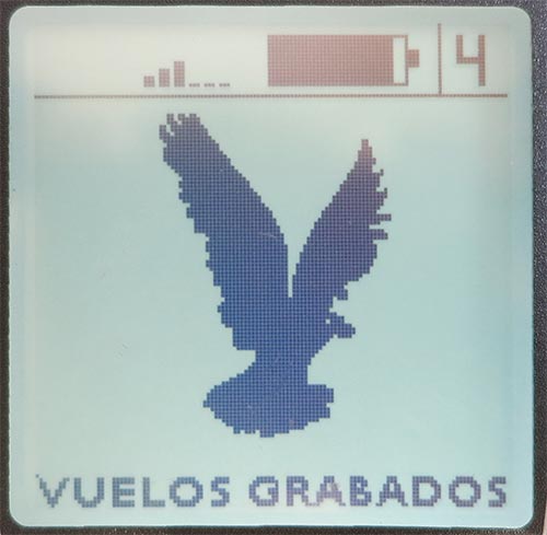 sysgps-pantalla-4 Pantalla 4 - Consulta de vuelos grabados