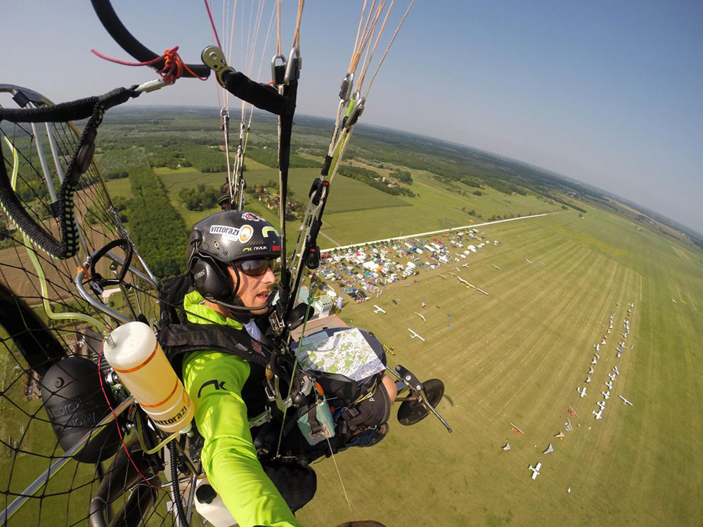 ramon morillas mundial paramotor 2014