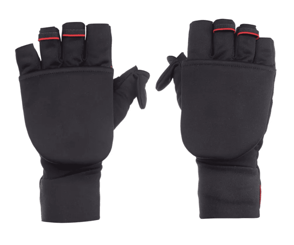 guantes ligeros paramotor decathlon