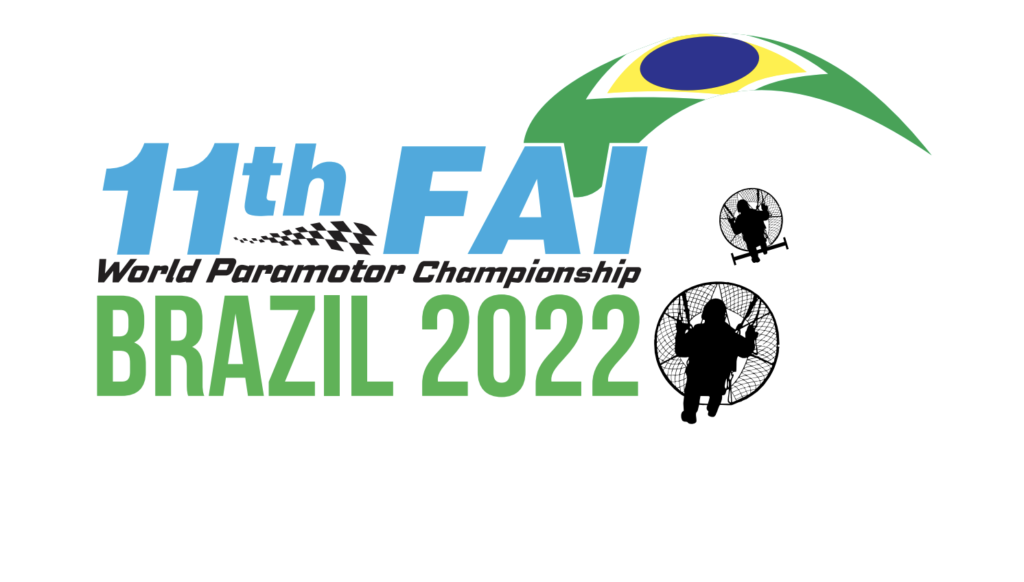 11 Campeonato Mundial FAI de Paramotor 2022