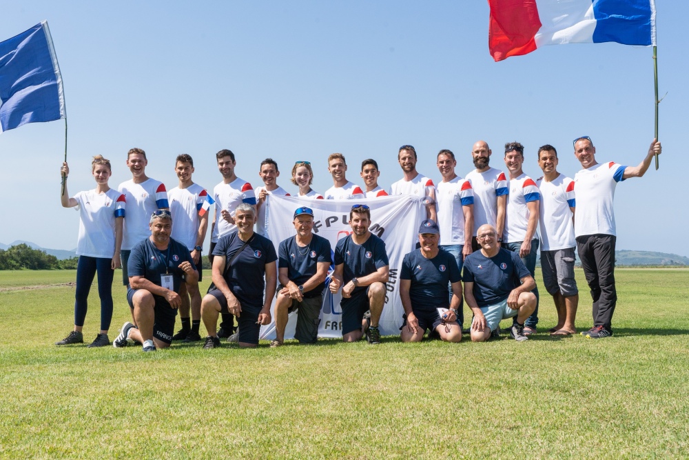 mundial paramotor 2022 france