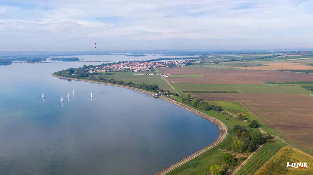 4º Mundial de Paramotor Slalom República Checa 2022