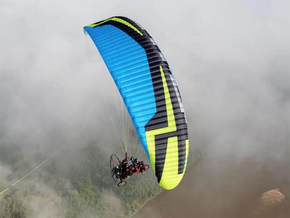 Parapente Dudek Boson.